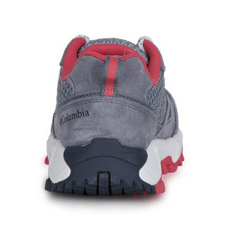 Columbia哥伦比亚徒步鞋男女情侣款专业户外登山鞋 DL0888 025 36.5