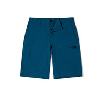 TheNorthFace北面短裤男户外舒适防泼水上新|4NC9 BH7/蓝色 38