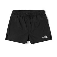 TheNorthFace北面短裤女户外上新|539O JK3/黑色 S