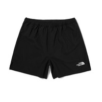 TheNorthFace北面短裤男户外上新|537M JK3/黑色 XL