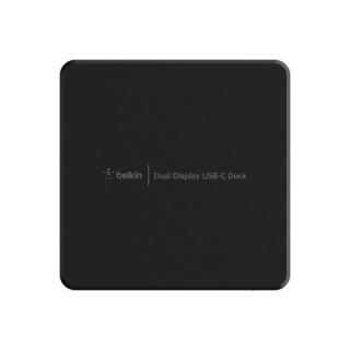 Belkin贝尔金Typec扩展坞USB-C双显示扩展基座用于M1芯片Macbook