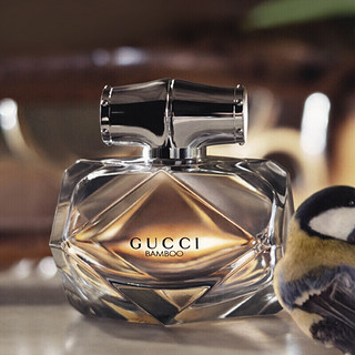 GUCCI 古驰 竹韵女士香水套装 (香水EDP50ml+身体乳100ml)