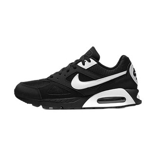 NIKE 耐克 Air Max IVO 男子休闲运动鞋 580518-011 黑白 42.5