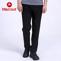Marmot 土拨鼠 N58431  男士户外速干裤