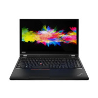 ThinkPad 思考本 P53 15.6英寸 移动工作站 黑色(酷睿i7-9850H、T2000 4G、16GB、512GB SSD、1080P、60Hz）