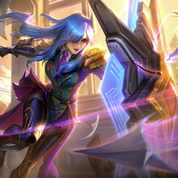 LEAGUE OF LEGENDS 英雄联盟 英雄皮肤 战斗学院 蕾欧娜