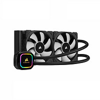 美商海盗船 iCUE H100i RGB PRO XT 240mm 一体式水冷散热器