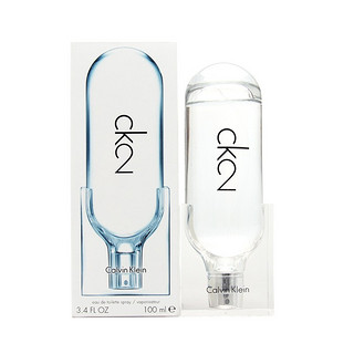 卡尔文·克莱 Calvin Klein 新锐中性淡香水 EDT