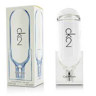 卡尔文·克莱 Calvin Klein 新锐中性淡香水 EDT