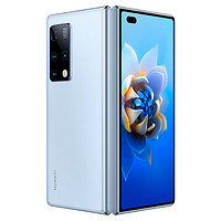 SUPER会员：HUAWEI 华为 Mate X2 5G折叠屏手机 8GB+256GB 冰晶蓝