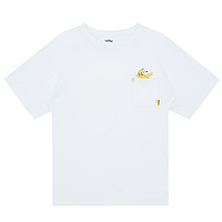 LILBETTER 皮卡丘联名 宝可梦联名系列 男女款短袖T恤 T-9192-024502