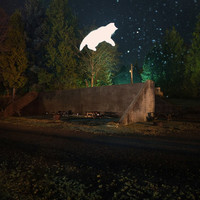 【pica photo】Benoit Paillé 午夜飞行 30 x 33 cm 无酸装裱 限量50版