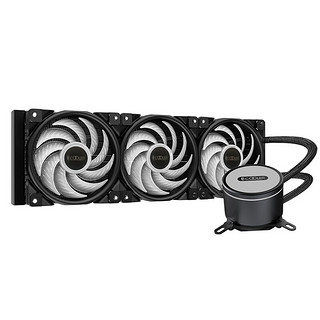 PCCOOLER 超频三 GI-CX360ARGB 360mm 一体式水冷散热器