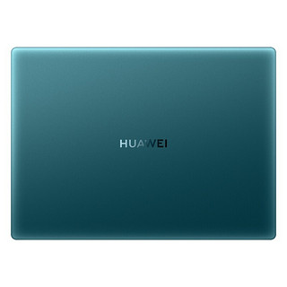 HUAWEI 华为 MateBook X 2020款 13英寸 轻薄本 青山黛(酷睿i5-10210U、核芯显卡、16GB、512GB SSD、3K、LCD、60Hz、EUL-W19P)