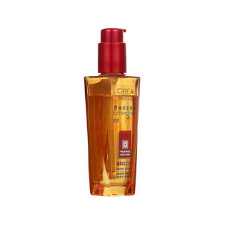 L'OREAL PARIS 巴黎欧莱雅 奇焕润发精油 小红瓶 100ml