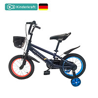 KinderKraft 德国KK儿童自行车中大童男孩女孩单车女童脚踏车3-6-7-10岁小孩宝宝童车