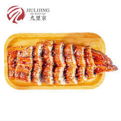 九里京 蒲烧鳗鱼 250g *4件 + 御东龙 蒲烧鳗鱼整条 335g