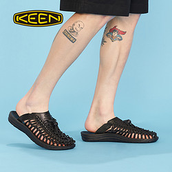 KEEN x Engineered Garments联名款 1024901 男士透气溯溪鞋
