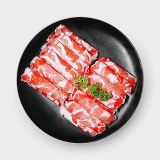 大希地羊肉卷200g*5袋 火锅食材