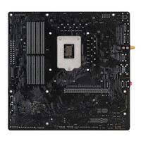 华擎(ASRock)B560M Pro4/ac 主板 +英特尔(Intel)i5-10400F 6核 板U套装