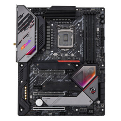 ASRock 华擎 Z590 PG Velocita主板 + i9-11900K 8核 板U套装