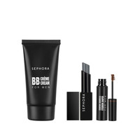 丝芙兰(SEPHORA)男士BB霜30g 01惠选套组