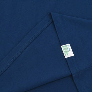 尤尼克斯YONEX羽毛球服75周年纪念款运动短袖T恤16555AEX-170深蓝O/XL码