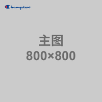 ChampionT恤2021春夏新款刺绣小Logo山水剪影短袖女式T恤潮牌 EW-TTS22 灰蓝色 S