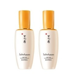 Sulwhasoo 雪花秀 润致优活肌底精华露 90ml*2瓶装