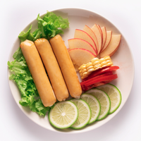 阿诺施瓦辛戈 鸡肉肠