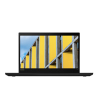 ThinkPad 思考本 T490 14.1英寸 商务本 黑色(酷睿i7-8565U、核芯显卡、16GB、512GB SSD、2K、IPS、60Hz、20N2A017CD)