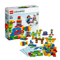 LEGO education 乐高教育 45019 创意乐高得宝积木套装