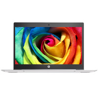 HP 惠普 战66 Pro 14.0英寸 轻薄本 银色（酷睿i5-8250U、MX150、8GB、256GB SSD+500GB HDD、1080P、IPS）