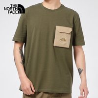 THE NORTH FACE 北面 NF0A4U92 男士圆领短袖T恤