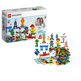 LEGO education 乐高教育 45020 创意乐高积木套装