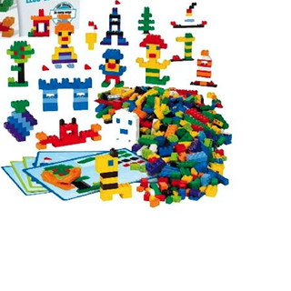 LEGO education 乐高教育 45020 创意乐高积木套装