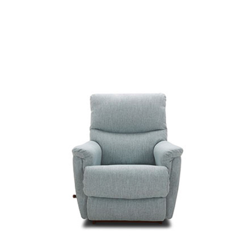 lazboy 乐至宝 lz.730 布艺单人沙发 海浪蓝