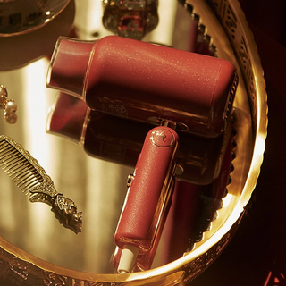  Lowra rouge/罗拉如炬 CL-611 低辐射负离子 电吹风  红色