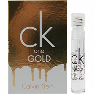 卡尔文·克莱 Calvin Klein CK ONE系列 卡雷优试管中性香水套装 1.2ml*8