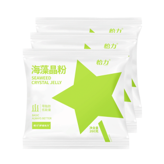 商品yili怡力海藻晶粉260g6包