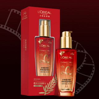 L'OREAL PARIS 巴黎欧莱雅 奇焕润发精油 戛纳红毯定制限量版 100ml