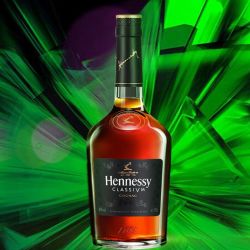 轩尼诗新点700ml洋酒干邑白兰地法国原装进口带盒装正品行货带码