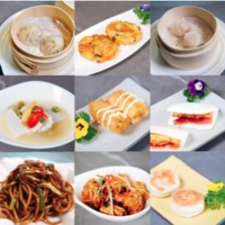 周末/节假日不加价!上海斯格威铂尔曼大酒店 金姜餐厅午市双人中式套餐