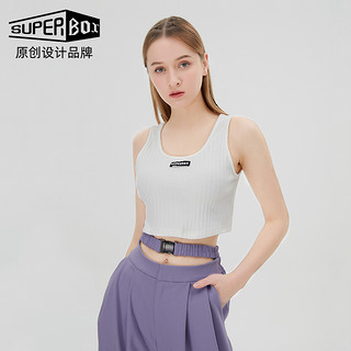 SUPERBOX S011Z007  女款背心吊带上衣性感内搭