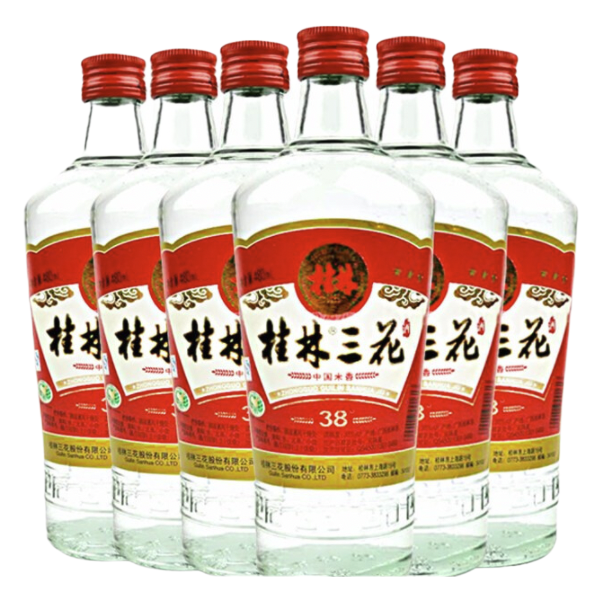 桂林三花白酒怎么样 桂林三花酒物美价廉._什么值得买