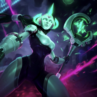 LEAGUE OF LEGENDS 英雄联盟 英雄皮肤 源代码 索拉卡