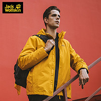 Jack Wolfskin 狼爪 5012773 男士三合一冲锋衣