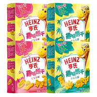 Heinz 亨氏 婴幼儿趣味饼干