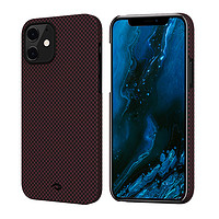 PITAKA iPhone 12 磁吸纤维手机壳