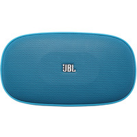 JBL 杰宝 SD-18 便携式蓝牙音箱收音机二合一 蓝色
